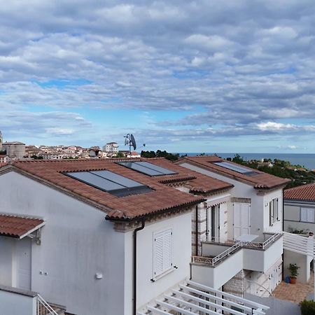 S023 - Sirolo, Magnifico Trilocale Design Con Terrazzo Daire Dış mekan fotoğraf