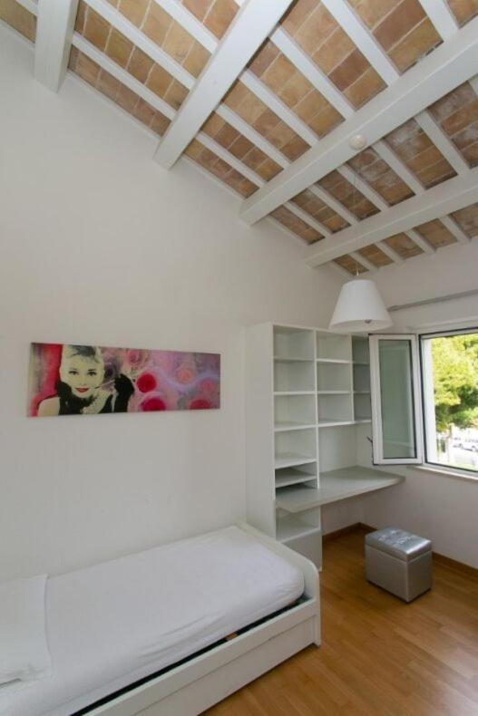 S023 - Sirolo, Magnifico Trilocale Design Con Terrazzo Daire Dış mekan fotoğraf