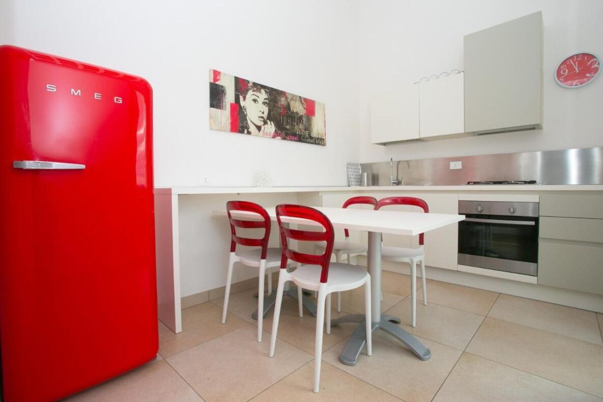 S023 - Sirolo, Magnifico Trilocale Design Con Terrazzo Daire Dış mekan fotoğraf