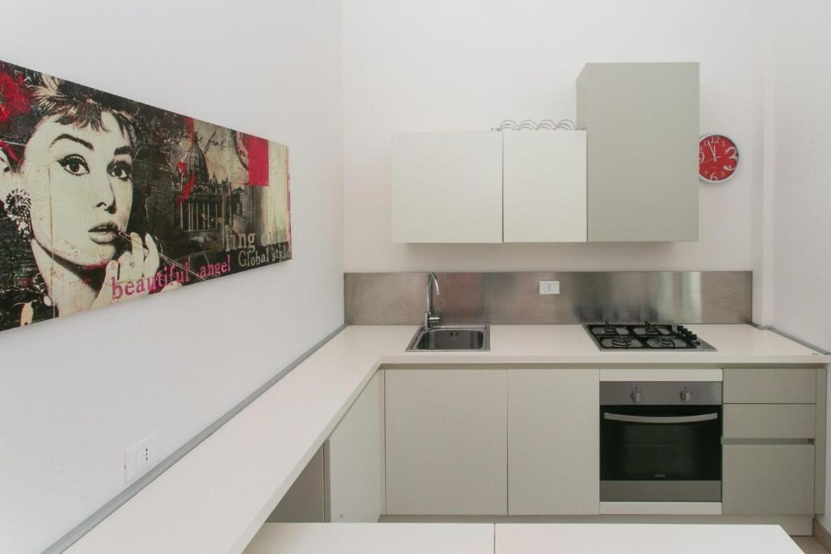 S023 - Sirolo, Magnifico Trilocale Design Con Terrazzo Daire Dış mekan fotoğraf