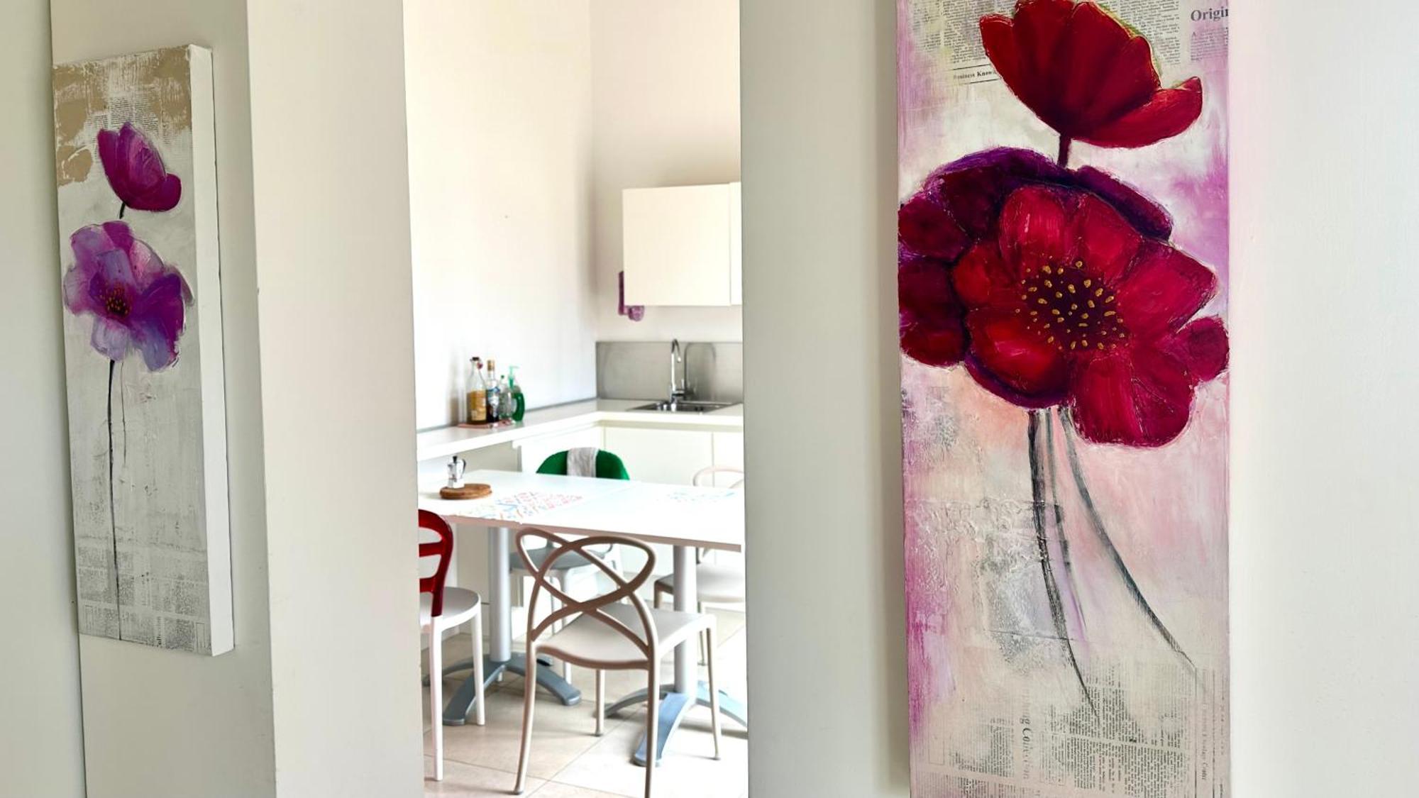 S023 - Sirolo, Magnifico Trilocale Design Con Terrazzo Daire Dış mekan fotoğraf