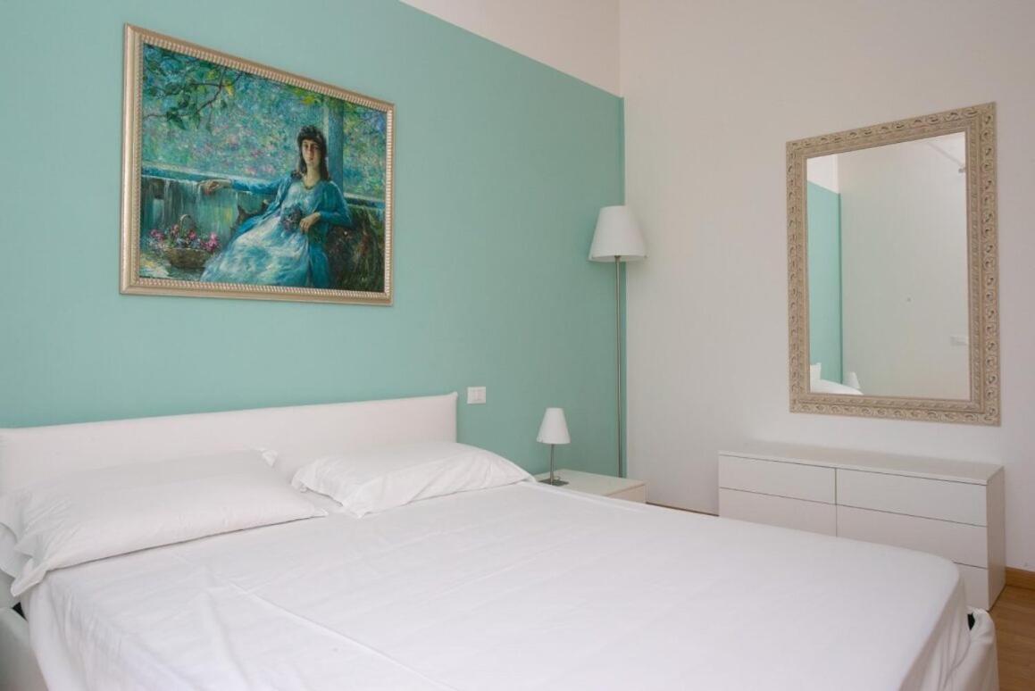 S023 - Sirolo, Magnifico Trilocale Design Con Terrazzo Daire Dış mekan fotoğraf